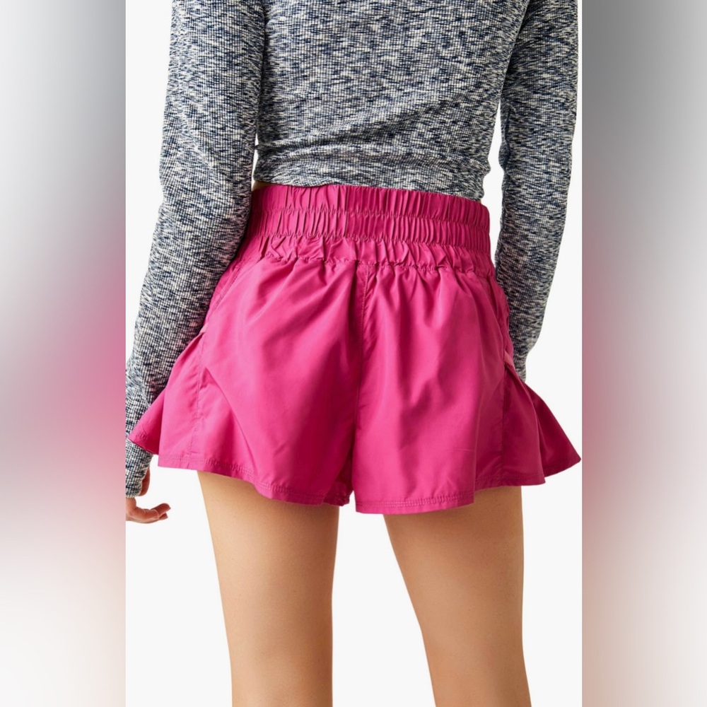 FREE PEOPLE Movement Get Your Flirt On Short - Picture 8 of 10